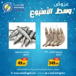 Awlad Ragab Egypt Offers from 22 to 23 December 2025 Midweek Deals