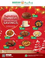 Ofertas de Hipermercado Makkah Oman de 23 a 25 diciembre 2025 Ofertas de ahorro de temporada - Página 1