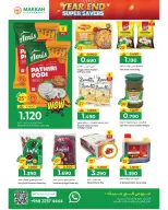 Ofertas de Hipermercado Makkah Oman de 23 diciembre a 6 enero 2026 Ofertas de fin de año – Súper ahorros - Página 33