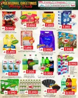 Offres Commerce KM et Al Safa Oman de 23 à 25 décembre 2025 Offres de vœux saisonniers - Page 4