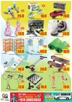 Ofertas de STOP N SHOP Katar de 24 a 26 diciembre 2025 ofertas de navidad