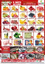 عروض هوم فريش سوبر ماركت الإمارات من 24 حتى 30 ديسمبر 2025 عروض الكريسماس