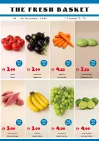 Trolleys supermarket UAE Offers from 25 December to 1 January 2026 Joy Season Offers