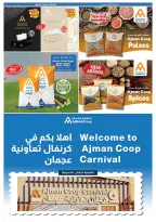 Ajman Coop UAE Offers from 25 to 31 December 2025 Final Deals