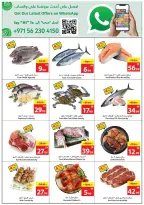 Ajman Coop UAE Offers from 25 to 31 December 2025 Final Deals
