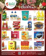 Mango Hypermarket Kuwait Offers from 24 to 30 December 2025 Merry Christmas Offers