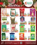 Mango Hypermarket Kuwait Offers from 24 to 30 December 2025 Merry Christmas Offers