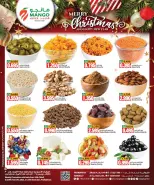 Mango Hypermarket Kuwait Offers from 24 to 30 December 2025 Merry Christmas Offers