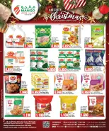Mango Hypermarket Kuwait Offers from 24 to 30 December 2025 Merry Christmas Offers