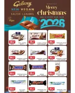 عروض ذا مارت  مدينتى  من 25 ديسمبر حتى 1 يناير 2026 عروض العام الجديد