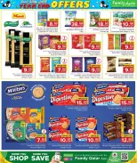 Ofertas de Centro de restauración familiar Katar de 25 diciembre a 3 enero 2026 Ofertas de fin de año