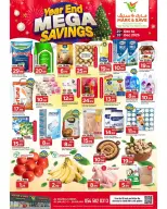 Mark & Save  Sharjah  Offers from 25 to 28 December YEAR END MEGA SAVINGS