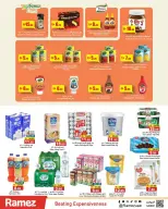 Ofertas de Mercados Ramez Emiratos Árabes Unidos de 25 a 31 diciembre 2025 Ofertas de fin de año