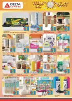 Ofertas de Centro Delta Emiratos Árabes Unidos de 25 diciembre a 4 enero 2026 Ofertas de 1 Dirham