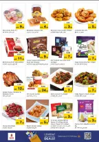 Nesto Hypermarkets Dubai  Offers from 25 to 28 December SEASONAL DELIGHT DEALS