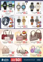 Nesto Hypermarkets Dubai  Offers from 25 to 28 December SEASONAL DELIGHT DEALS