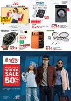 Nesto Hypermarkets Dubai  Offers from 25 to 28 December SEASONAL DELIGHT DEALS