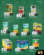 عروض سبينيس لبنان من 26 ديسمبر حتى 1 يناير 2026 عروض العام الجديد