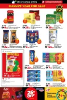 Ofertas de Lulu  Dubai, Ajmán, Fujaïrah, Ras Al Khaimah, Sharjah, Umm Al Quwain y Dibba  de 27 diciembre a 1 enero Grandes Rebajas de 6 Días