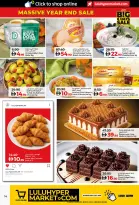 Ofertas de Lulu  Dubai, Ajmán, Fujaïrah, Ras Al Khaimah, Sharjah, Umm Al Quwain y Dibba  de 27 diciembre a 1 enero Grandes Rebajas de 6 Días