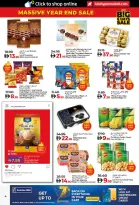 Ofertas de Lulu  Dubai, Ajmán, Fujaïrah, Ras Al Khaimah, Sharjah, Umm Al Quwain y Dibba  de 27 diciembre a 1 enero Grandes Rebajas de 6 Días