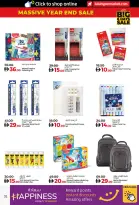 Ofertas de Lulu  Dubai, Ajmán, Fujaïrah, Ras Al Khaimah, Sharjah, Umm Al Quwain y Dibba  de 27 diciembre a 1 enero Grandes Rebajas de 6 Días