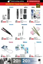 Ofertas de Lulu  Dubai, Ajmán, Fujaïrah, Ras Al Khaimah, Sharjah, Umm Al Quwain y Dibba  de 27 diciembre a 1 enero Grandes Rebajas de 6 Días