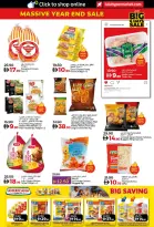 Ofertas de Lulu  Dubai, Ajmán, Fujaïrah, Ras Al Khaimah, Sharjah, Umm Al Quwain y Dibba  de 27 diciembre a 1 enero Grandes Rebajas de 6 Días