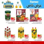 Ofertas de Mercados Ramez  Al Muladdah  de 25 a 31 diciembre Oferta especial - Página 30