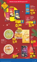 Ofertas de Lidl España de 29 diciembre a 4 enero 2026 ofertas semanales