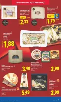 Ofertas de Lidl España de 29 diciembre a 4 enero 2026 ofertas semanales