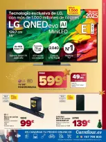 Ofertas de Carrefour España de 19 diciembre a 8 enero 2026 REYES