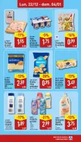 Ofertas de ALDI España de 22 diciembre a 4 enero 2026 Super Precios