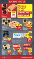 ALDI Spain Offers from 29 December to 4 January 2026 Offers How little it costs to buy well