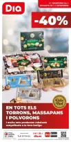 Dia Spain Offers from 24 to 30 December 2025 New quality Offers