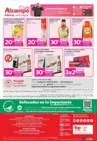 Alcampo Spain Offers from 29 December to 14 January 2026 Happy New Year with Savings