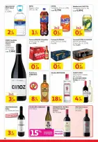 Alcampo Spain Offers from 29 December to 14 January 2026 Happy New Year with Savings