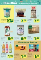 Ofertas de HiperDino España de 26 diciembre a 6 enero 2026 Nuevas ofertas