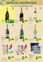 Ofertas de HiperDino España de 26 diciembre a 6 enero 2026 Nuevas ofertas