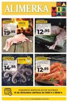 Ofertas de ‎Alimerka Supermercados‎ España de 26 diciembre a 4 enero 2026 Nuevas ofertas