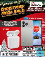 Ofertas de Teléfonos Arafa Bahréin de 25 a 31 diciembre 2025 ofertas de navidad