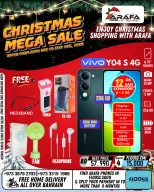 Ofertas de Teléfonos Arafa Bahréin de 25 a 31 diciembre 2025 ofertas de navidad