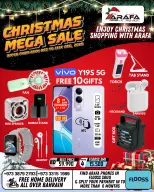 Ofertas de Teléfonos Arafa Bahréin de 25 a 31 diciembre 2025 ofertas de navidad