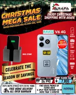 Ofertas de Teléfonos Arafa Bahréin de 25 a 31 diciembre 2025 ofertas de navidad