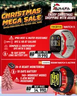 Ofertas de Teléfonos Arafa Bahréin de 25 a 31 diciembre 2025 ofertas de navidad