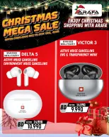 Ofertas de Teléfonos Arafa Bahréin de 25 a 31 diciembre 2025 ofertas de navidad