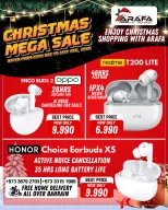 Ofertas de Teléfonos Arafa Bahréin de 25 a 31 diciembre 2025 ofertas de navidad