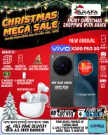 Ofertas de Teléfonos Arafa Bahréin de 25 a 31 diciembre 2025 ofertas de navidad