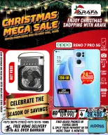 Ofertas de Teléfonos Arafa Bahréin de 25 a 31 diciembre 2025 ofertas de navidad