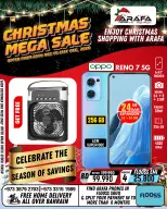 Ofertas de Teléfonos Arafa Bahréin de 25 a 31 diciembre 2025 ofertas de navidad